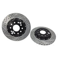 8896 CORVETTE ERADISPEED PERFORMANCE ROTORS 12IN X .81IN REAR 2PC