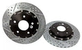 8896 CORVETTE ERADISPEED PERFORMANCE ROTORS 12IN X .81IN REAR 2PC