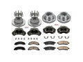 Power Stop 03-04 Ford F-350 Super Duty Front & Rear Autospecialty Brake Kit