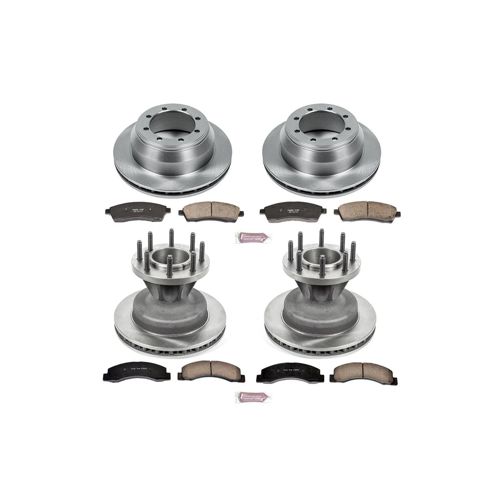 PowerStop auto part