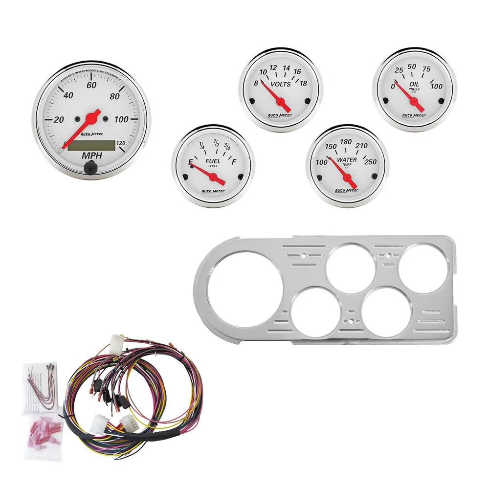 AutoMeter gauge
