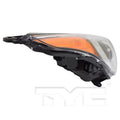 1217 HY VELOSTER PROJECTOR HALGN HEADLIGHT ASSY RH