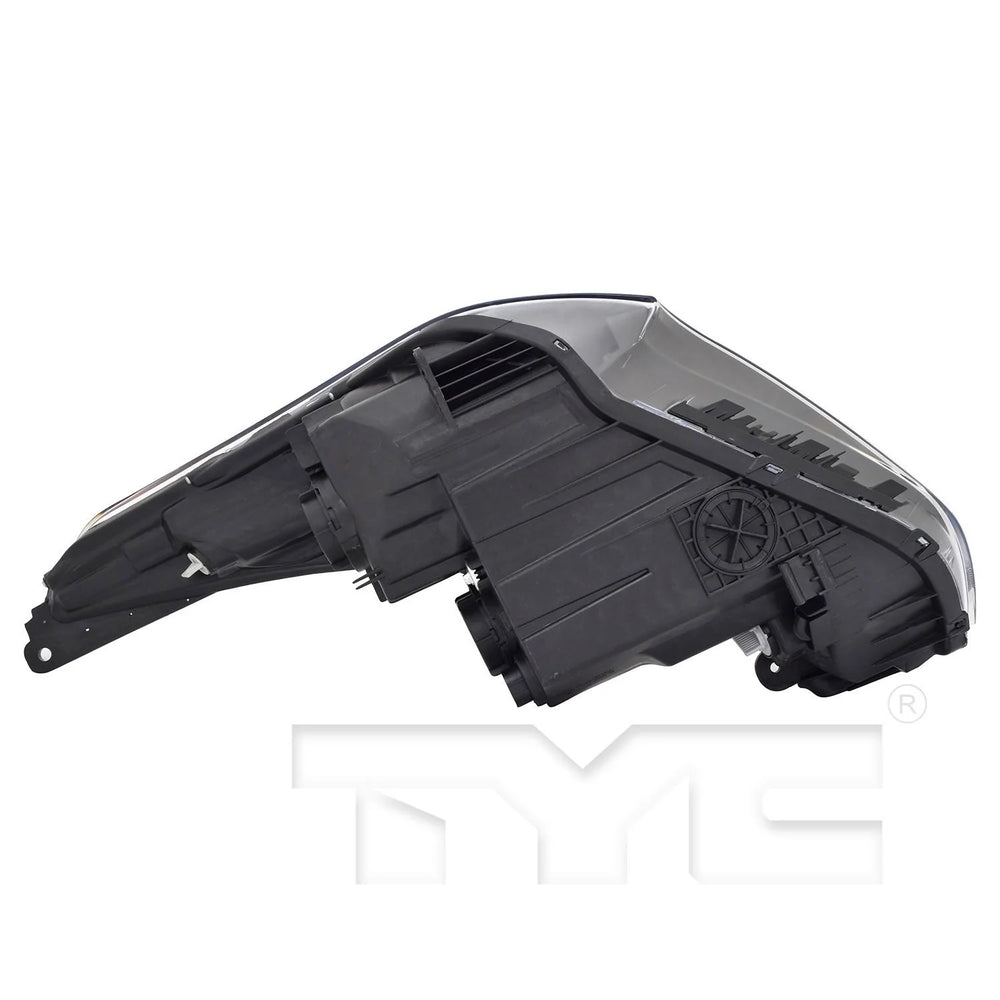 1217 HY VELOSTER PROJECTOR HALGN HEADLIGHT ASSY RH