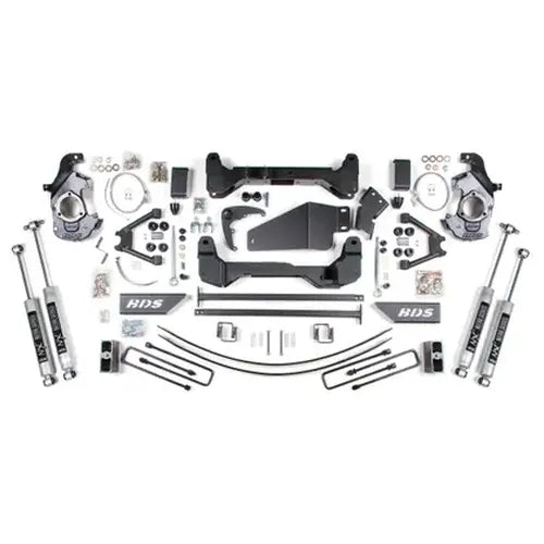 88-98 Front box kit (3of3)