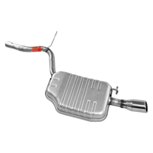 MUFFLER ASSEMBLY - QUIET-