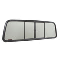 MANUAL SLIDER W/GASKET SET INCLUDED DB08399YP1CRL 7396 FORD F SERIES TINT