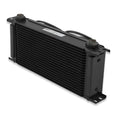 20 ROW X-WIDE COOLER AND FAN PACK BLACK