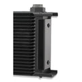 20 ROW X-WIDE COOLER AND FAN PACK BLACK