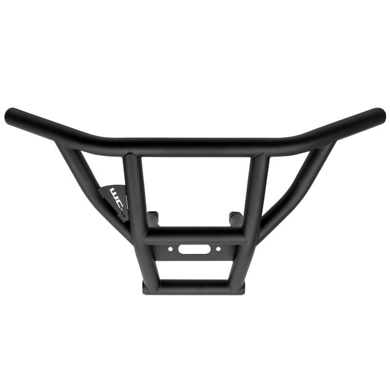 1921 HONDA TALON X/R FRONT BUMPER W/ FAIR LEAD MOUNT TALON RED