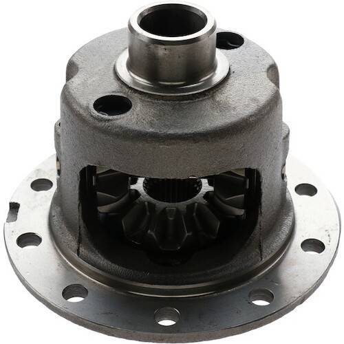 DIFFERENTIAL CARRIER LOADED; DANA 44 3.214.10 GEAR RATIOS OPEN DIFF