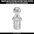 ROCKERBALL MULTI-FIT OEM PUCK SYSTE