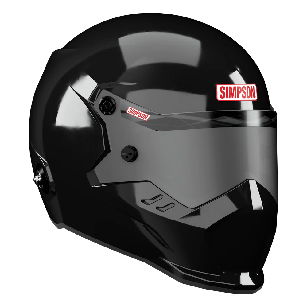Helmet KingSnake Large Black SA2025