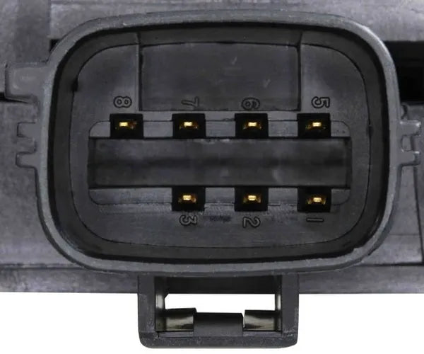 ACCELERATOR PEDAL SENSOR