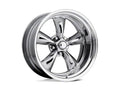 AMERICAN RACING VINTAGE VN405 16X7 5X4.5 POLISHED -5MM - VN405676537