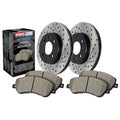 Stoptech auto part