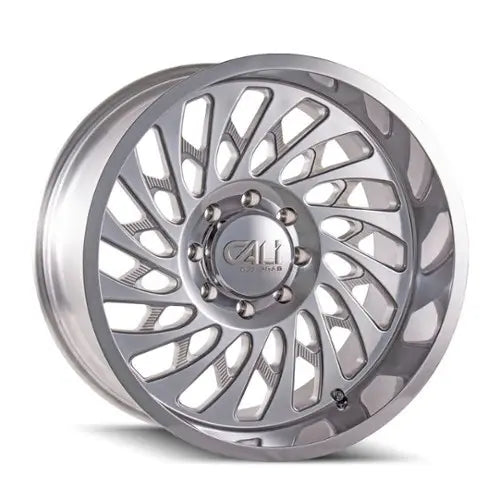 ~(62 lbs. 26X26X13)~ SWITCHBACK (9108) POLISHED 24X12 8-165.1 -51MM 130.8MM