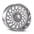The Wheel Group polished auto part