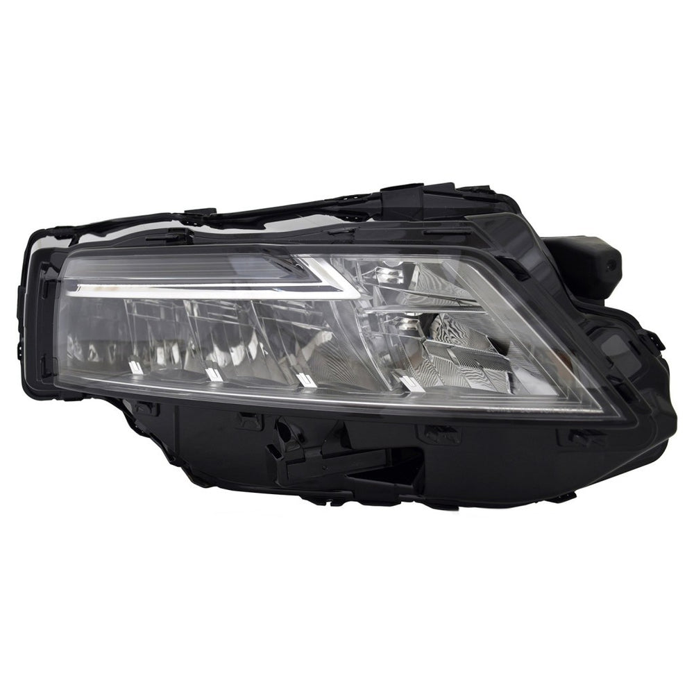 2122 NS ROGUE CHR LED HEADLIGHT ASSY RH