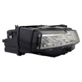 2122 NS ROGUE CHR LED HEADLIGHT ASSY RH