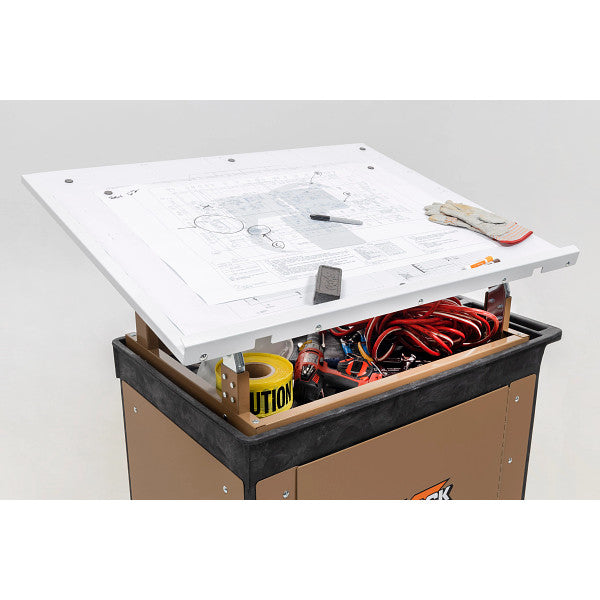 PLANZBOARD MOBILE WORK STATION