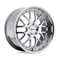 TSW Alloy Wheels chrome auto part