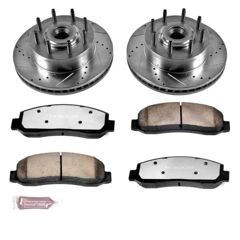 PowerStop auto part