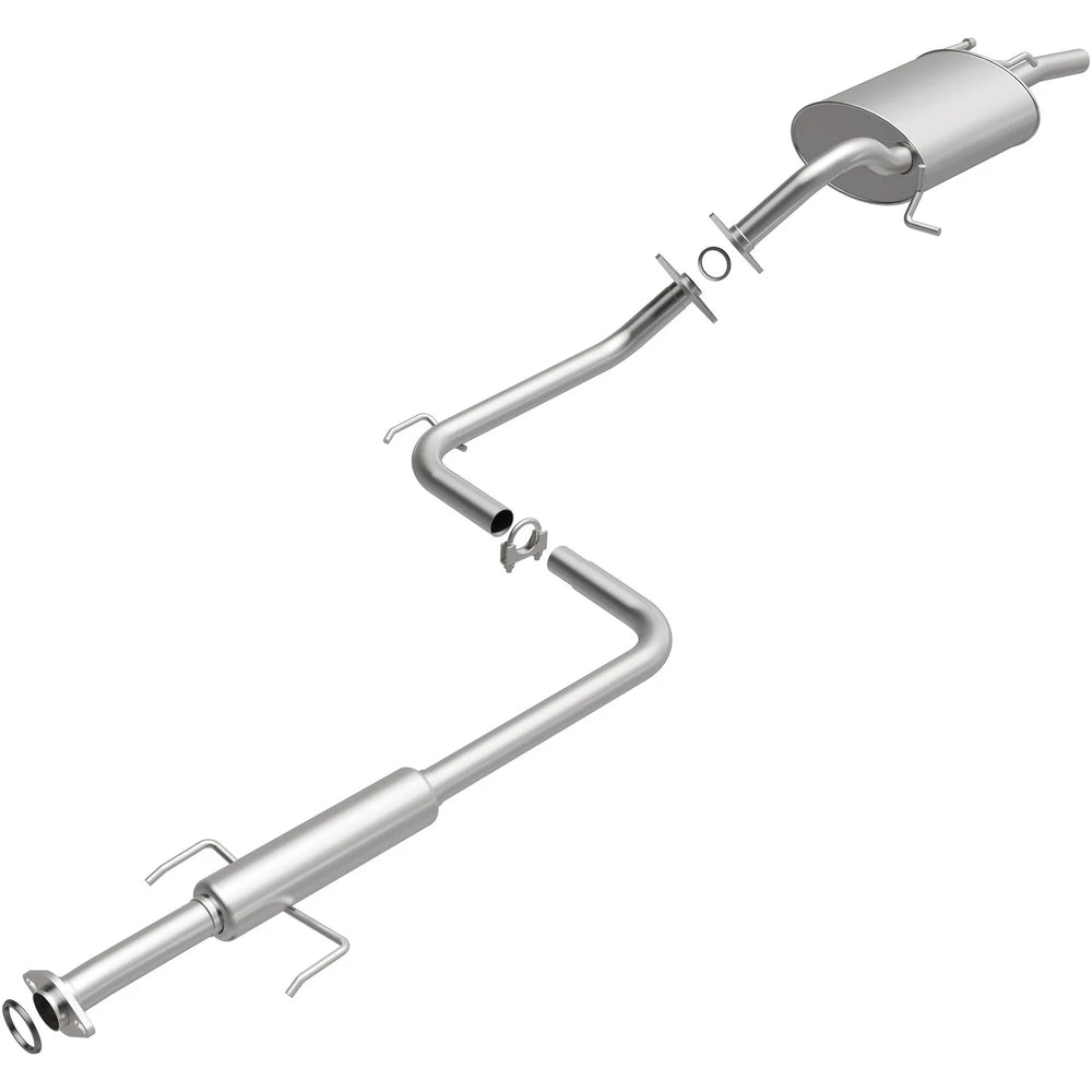 EXHAUST KIT 94-96 TOYOTA CAMRY 2.2