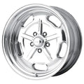 AMERICAN RACING VINTAGE VN471 20X9.5 5X4.75 POLISHED -24MM - VN4712956145