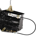 FM SHIFTER GM 4L60E BLACK 23' DOUBL