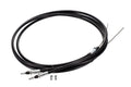 FM SHIFTER GM 4L60E BLACK 23' DOUBL