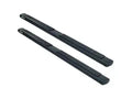 6 Inch OE Xtreme SideSteps With Mounting Bracket Kit Textured Black 2004-2015 Nissan TITAN Go Rhino
