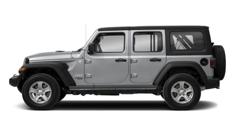 ~(69 lbs. 24X14X12)~ JK 2-door 3IN Spring Box (Part can only be used with the compatible master kit components)