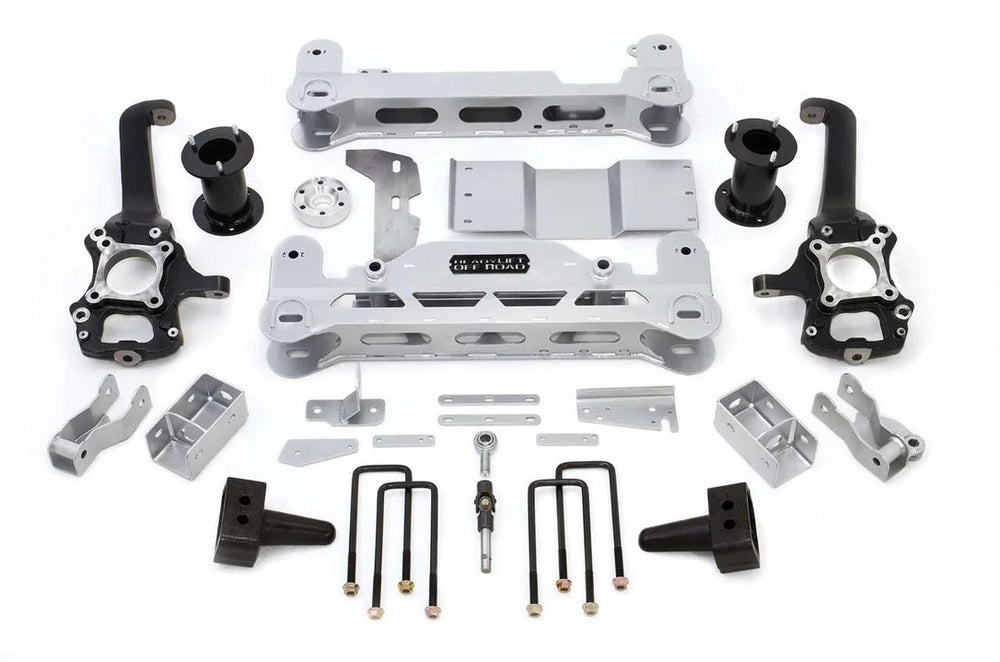 Stampede auto part