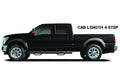 Stampede auto part installed view