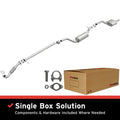 EXHAUST KIT 00-04 FORD FOCUS 2.0L