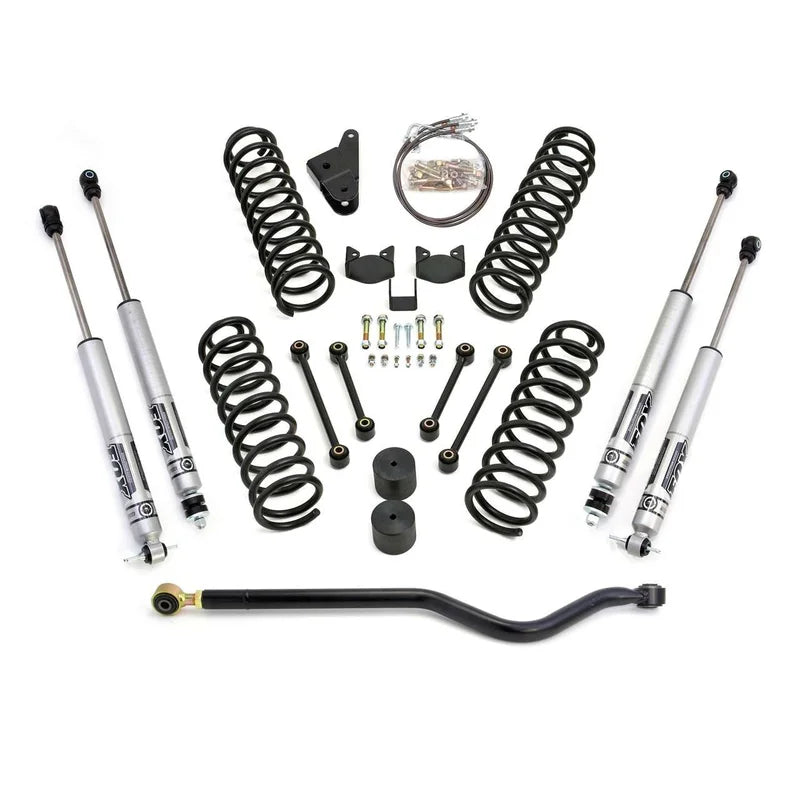 Stampede auto part