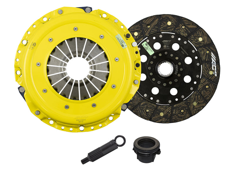 Preferred Axle Pack; 4-Wheel