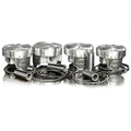 Wiseco Honda Fit/Jazz L15A -11.5cc R/Dome 73mm Piston Shelf Stock Kit