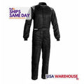 Sparco Suit Sprint (Boot Cuff) 52 Black/Yel