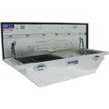 61.5" CROSSOVER SINGLE LID, LOW-PRO