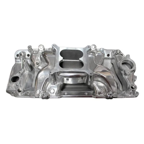 BB CHEVY V8 CROSSWIND INTAKE MANIFO