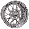 Billet Specialties red auto part