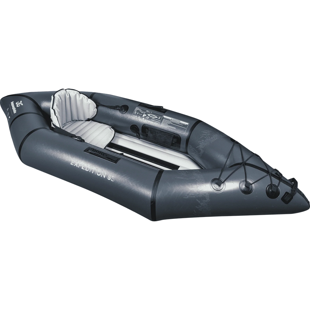 BACKWOODS EXPEDITION 85 KAYAK