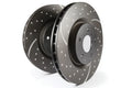 EBC S5 Brake Pad and Rotor Kit