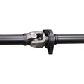 REAR DRIVESHAFT