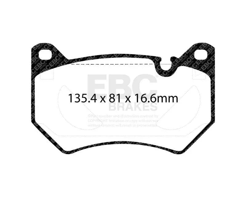 EBC S20 Kit