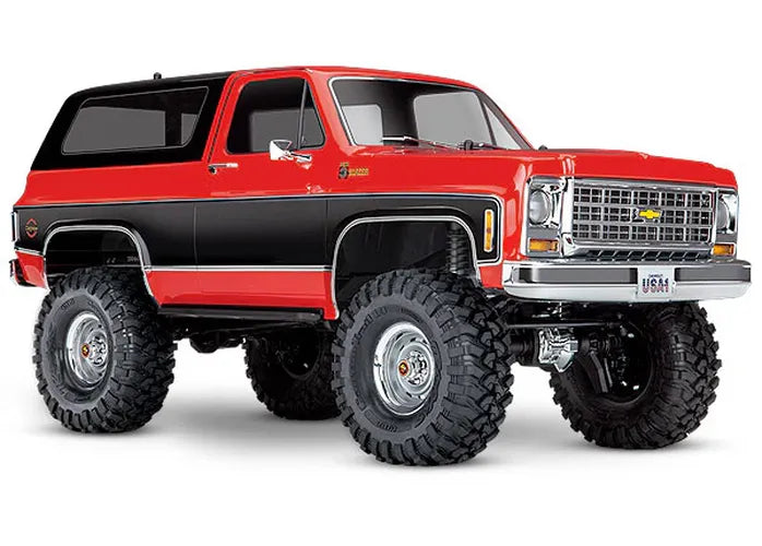 TRX-4 SCALE AND TRAIL CRAWLER 79