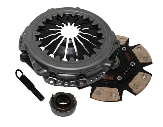 POWERGRIP HD CLUTCH TOYOTA TRUCK 9 7/8 DIAPHRAGM 1 1/821