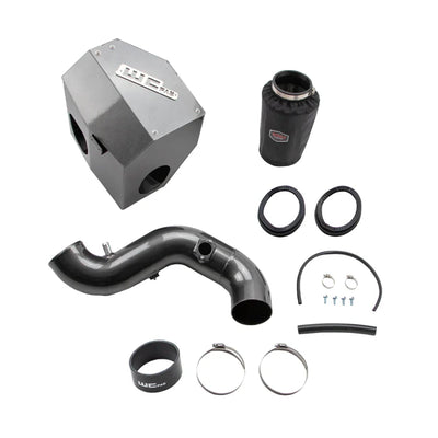 Wehrli blue intake system