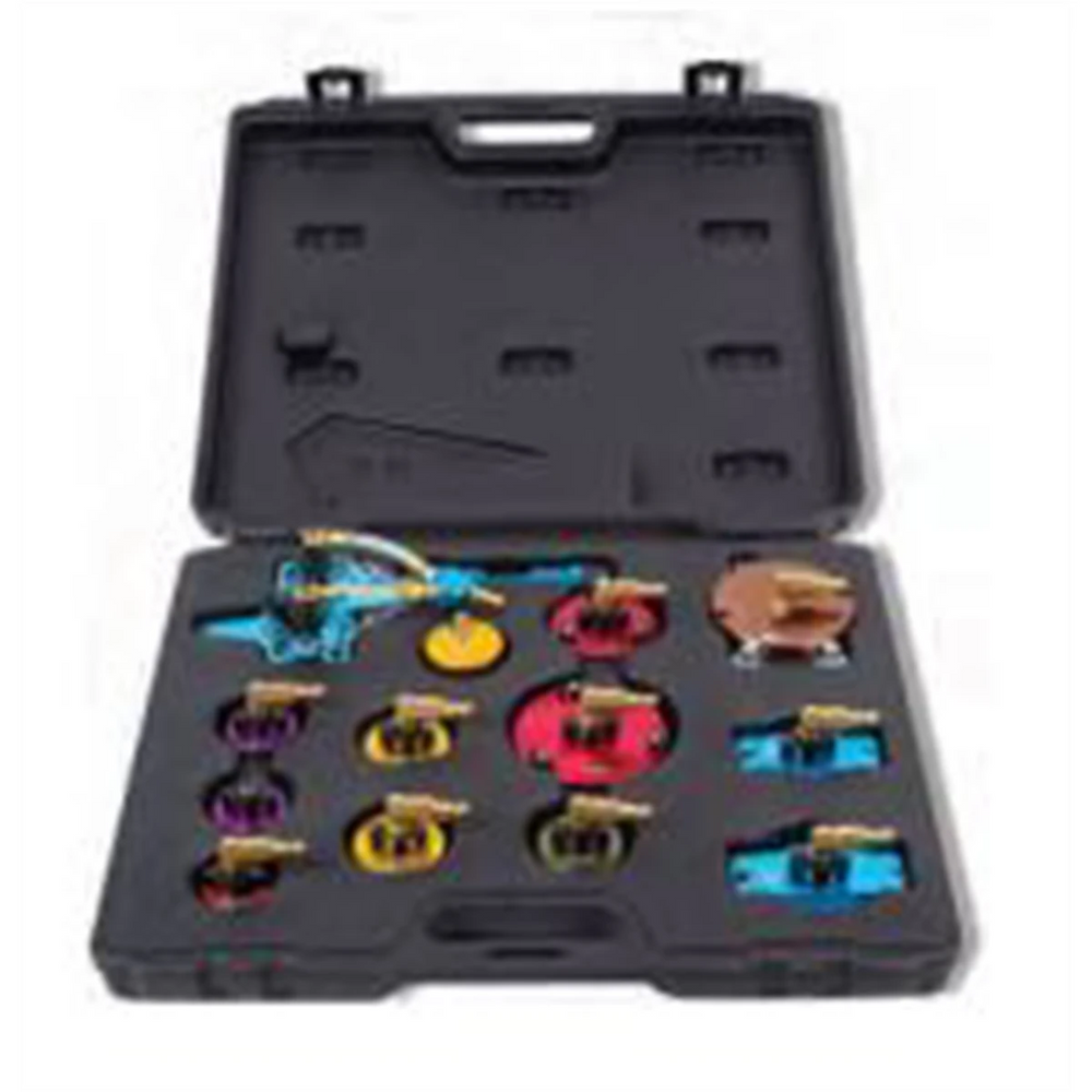 Kit BFX Standard Adapters with case